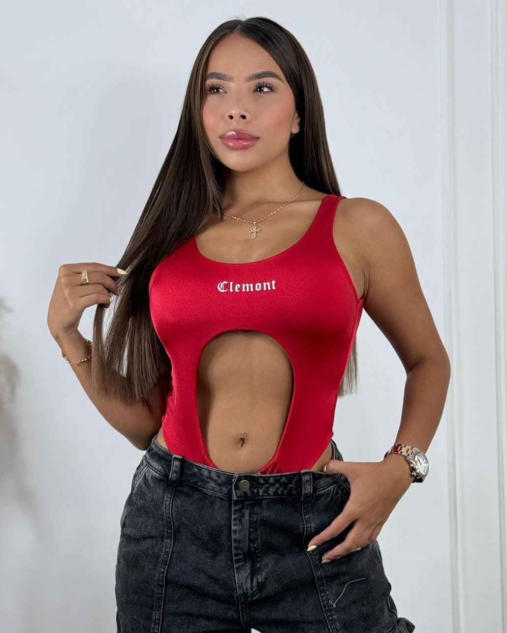 Body clemont hueco