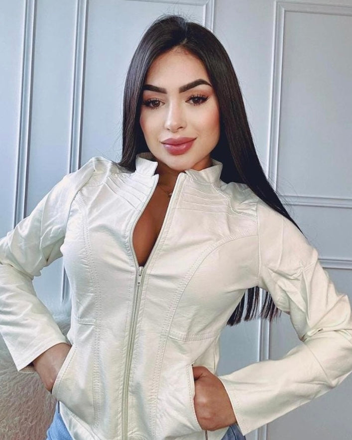 Chaqueta Cuerotex