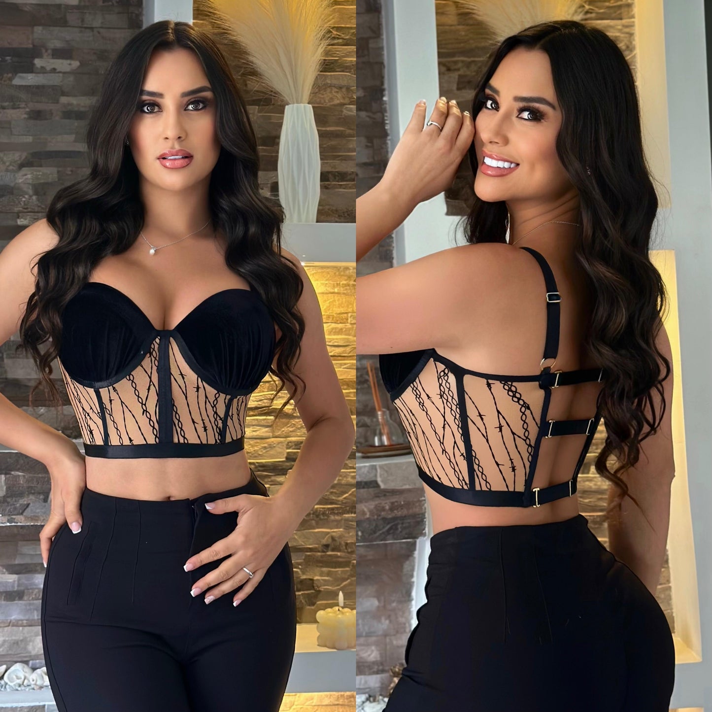Corset Keila