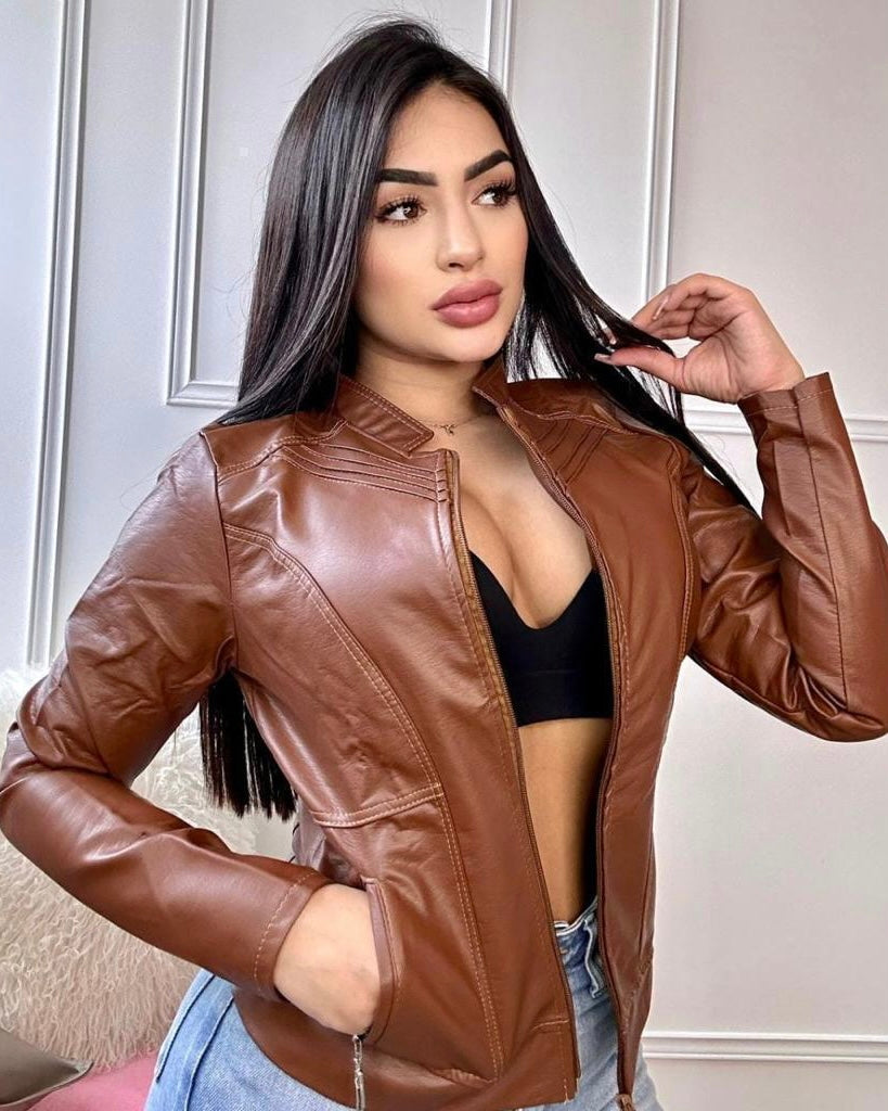 Chaqueta Cuerotex