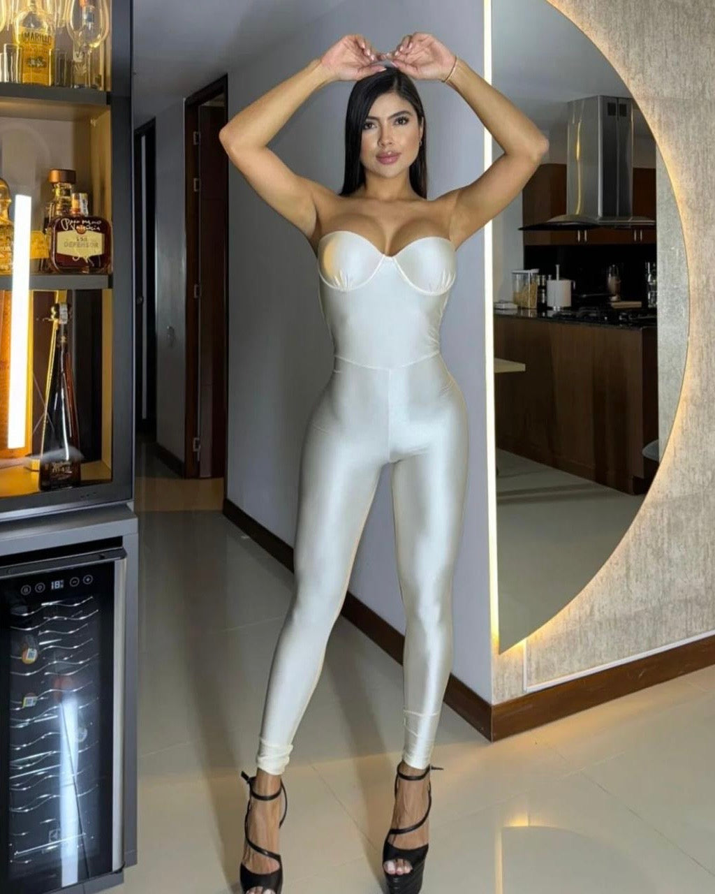 Enterizo Mía