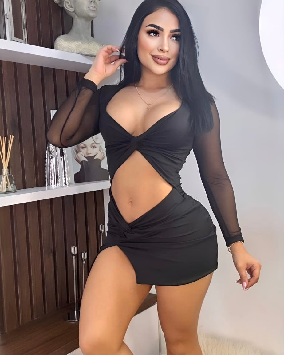 Vestido Mishel