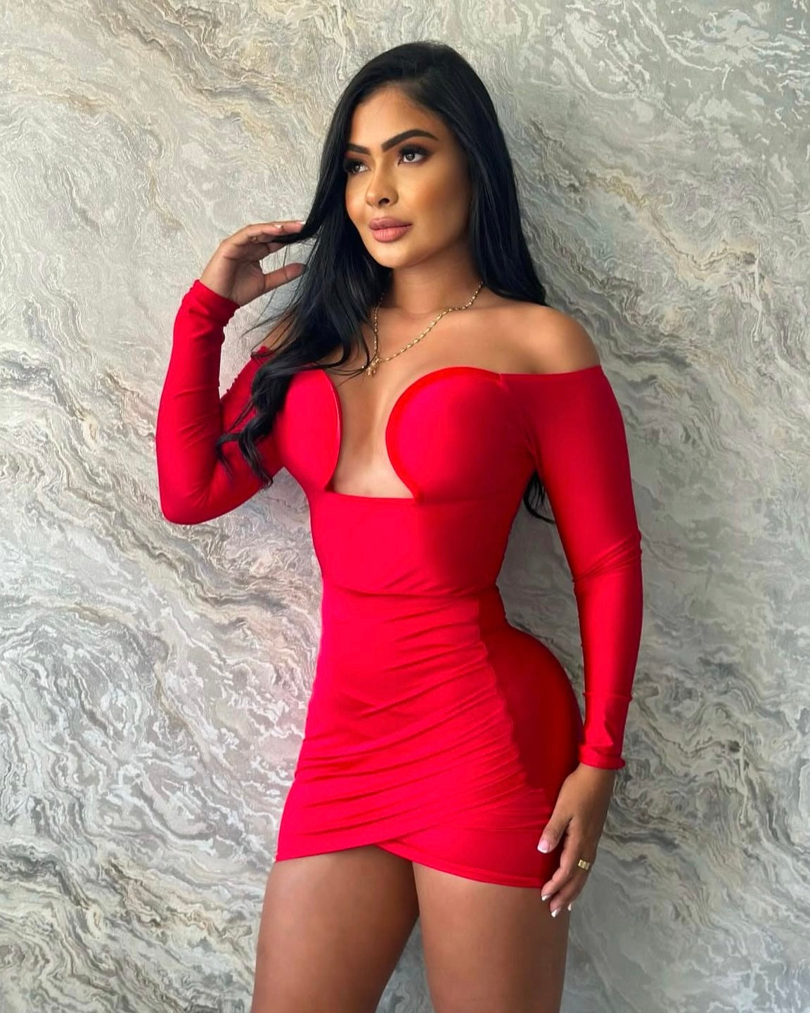 Vestido Roma