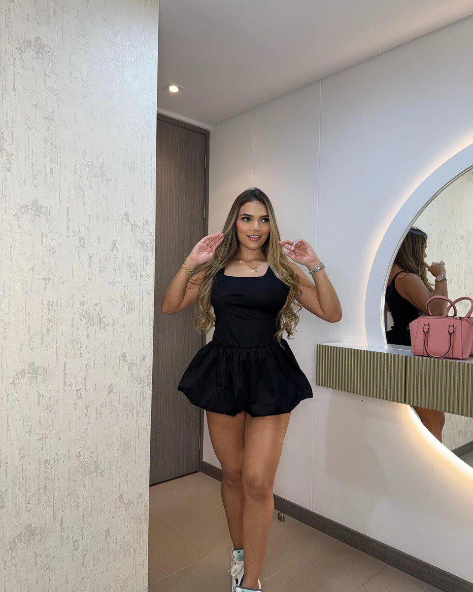 Vestido Globo