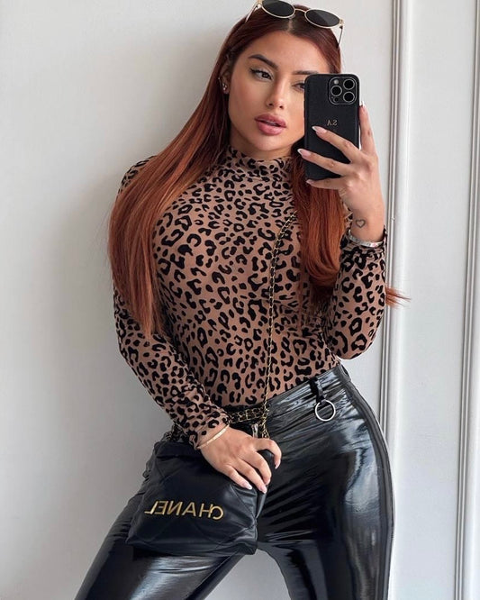 Body Animal Print
