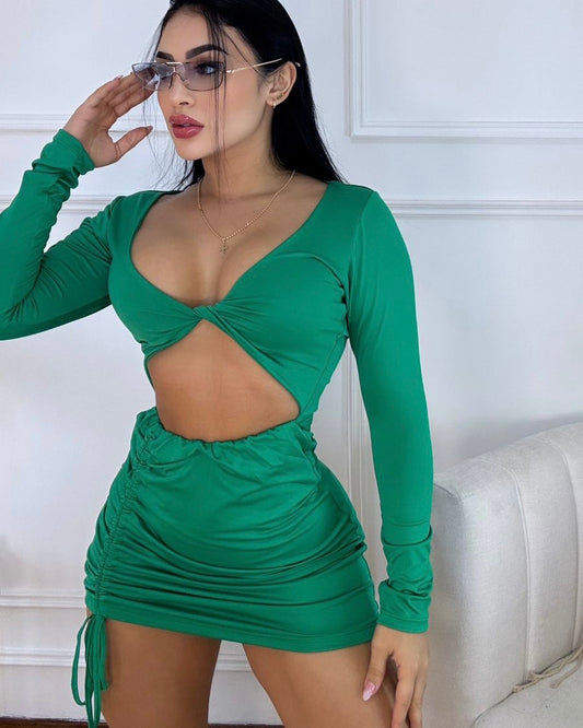 Vestido Green