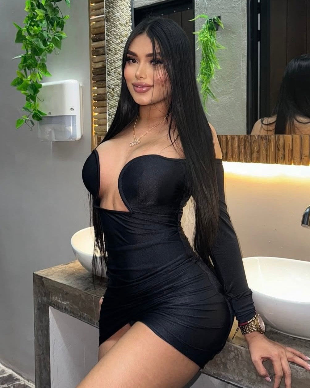 Vestido Roma