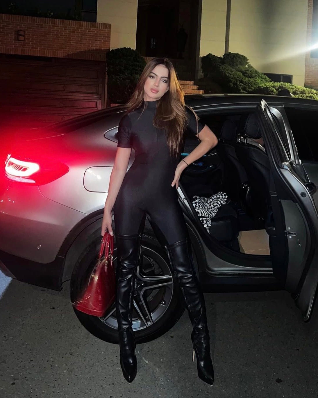 Enterizo Samantha