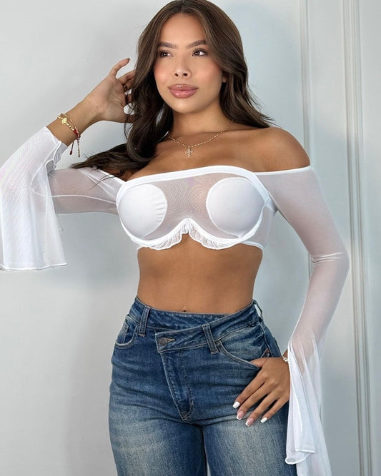Crop Lauren