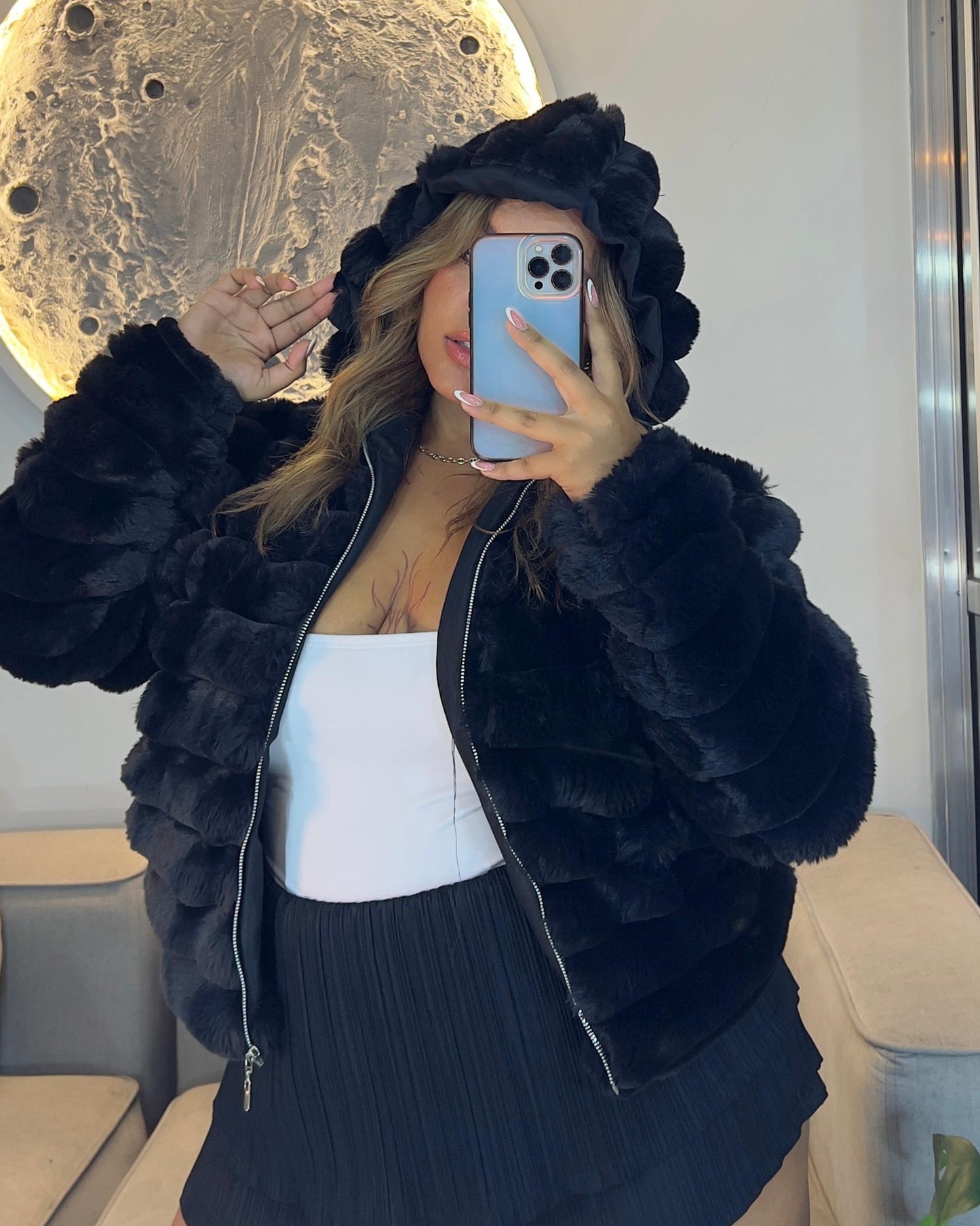 Chaqueta Paris