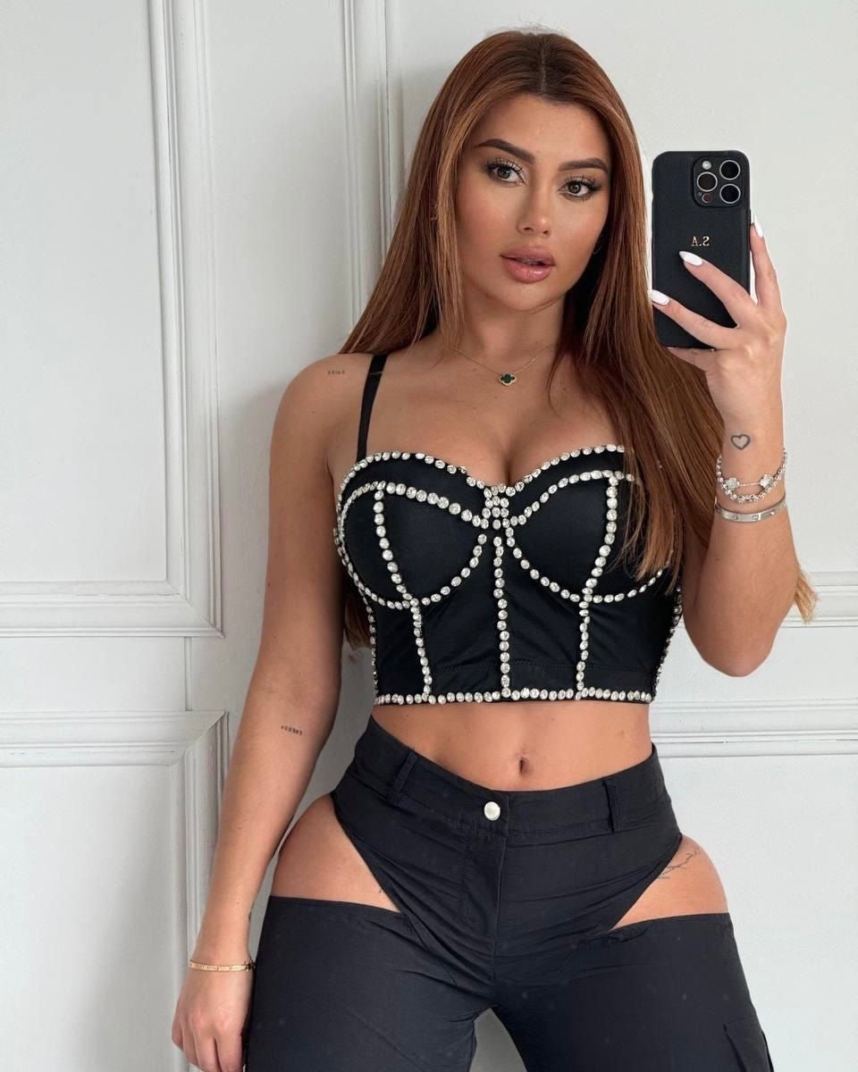 Corset Rebeca