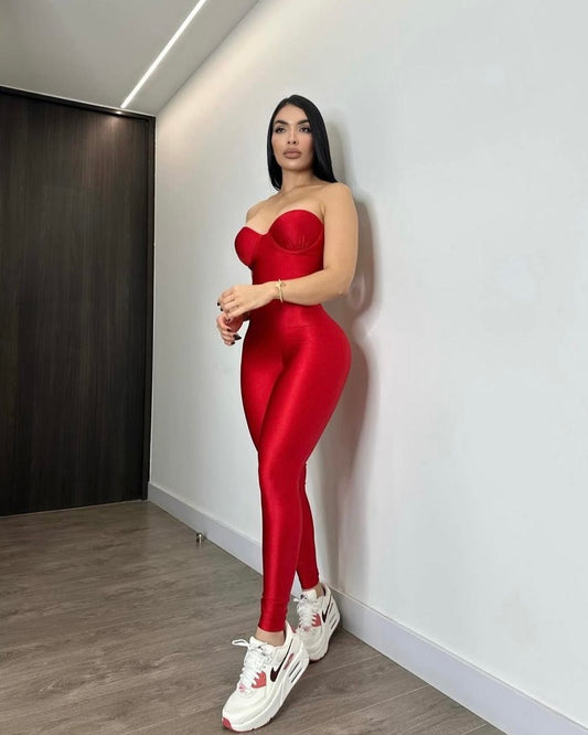 Enterizo Mía